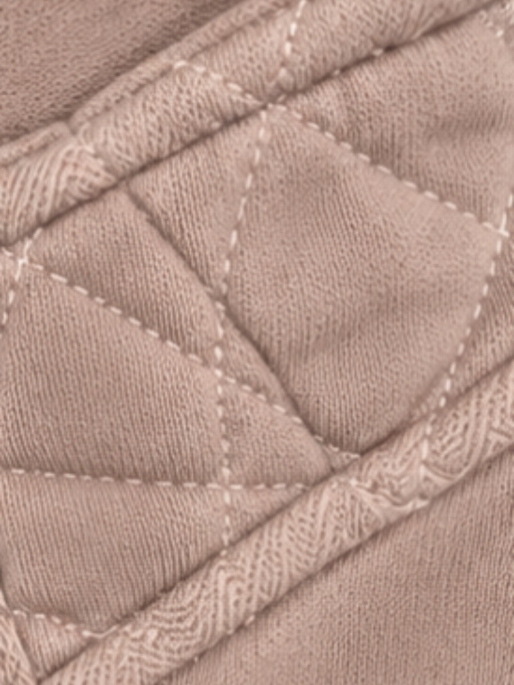 Aerie Oh Snap! Sweatshirt. Size M. Heather Taupe - Picture 7 of 7